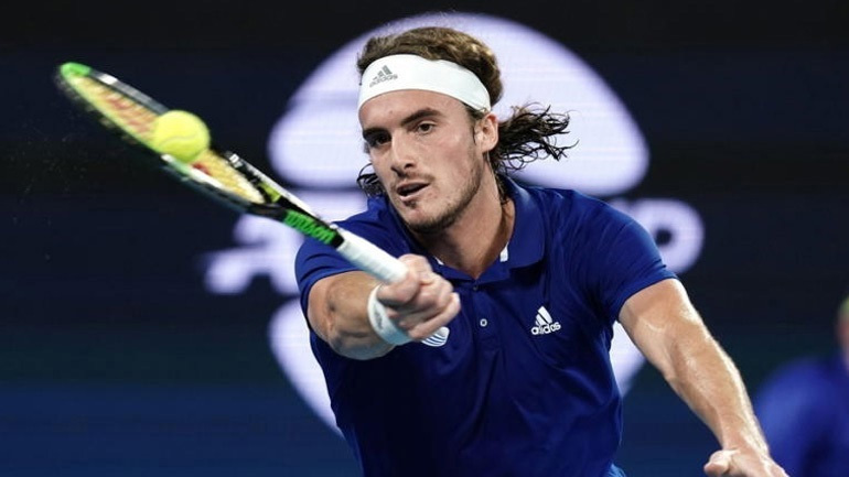 Τένις: Στα ημιτελικά του τουρνουά της Μασσαλίας ο Τσιτσιπάς