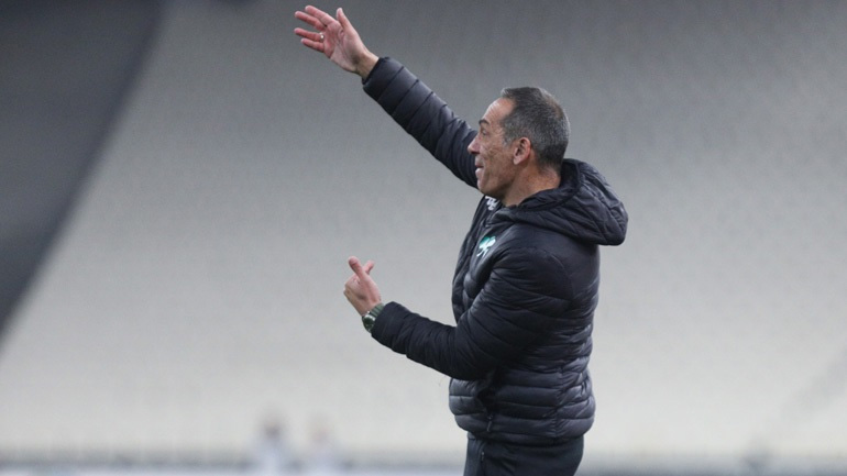 Παναθηναϊκός: «Στηρίζουμε τον Δώνη, να λύνονται εσωτερικά οι διαφορές»