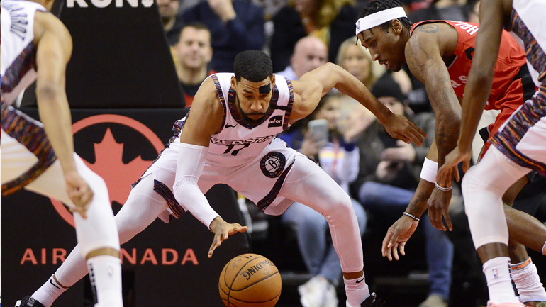 ΝΒΑ: Χάνει το υπόλοιπο της σεζόν ο Καϊρί Ίρβινγκ