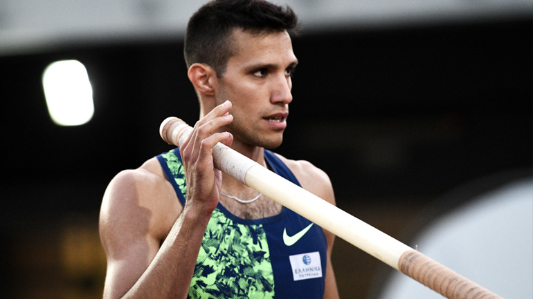 Πρωτιά για τον Φιλιππίδη στη Μαδρίτη