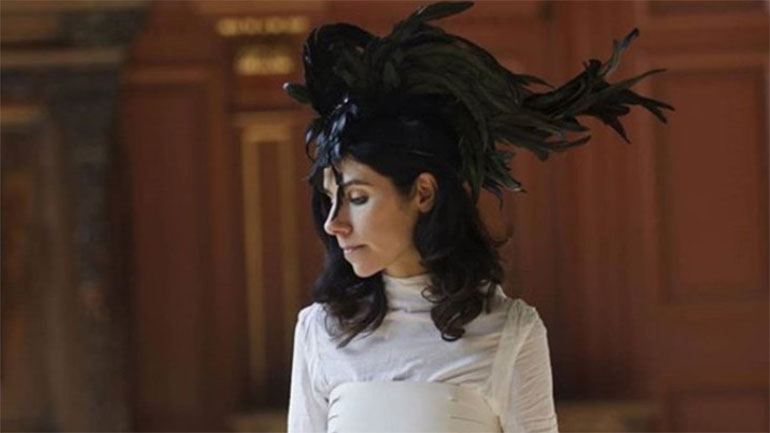 Πρεμιέρα στις ΗΠΑ θα κάνει το ντοκιμαντέρ για την PJ Harvey