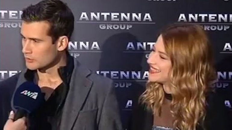 Η Εριέττα Μανούρη απαντά για τη φημολογούμενη σχέση της με τον Αναστάση Ροϊλό