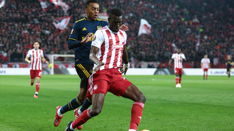 Καμαρά: «Είμαι απογοητευμένος από το αποτέλεσμα»