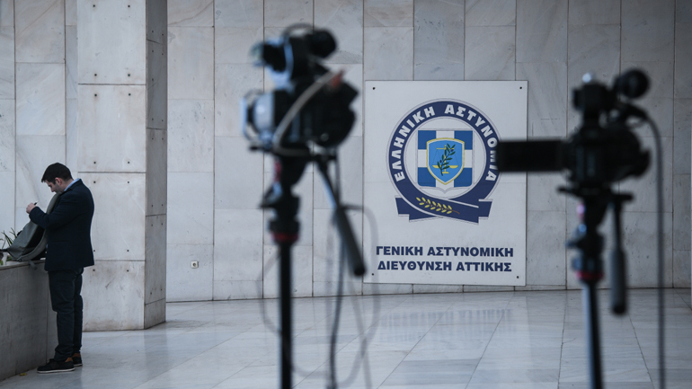 Δύο φορές τηλεφώνησε ο «Σαράφης» στη ΓΑΔΑ