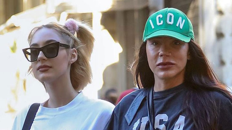 Μαρία Μαρκέζη: «Η κριτική που έκαναν στην Κιάρα ξεπέρασε τα όρια»