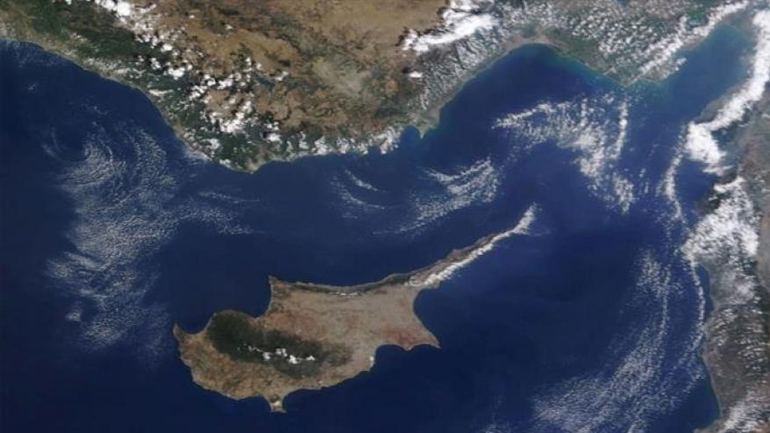 Χάρτης – πρόκληση: Ολόκληρη η Κύπρος ανήκει στην Τουρκία