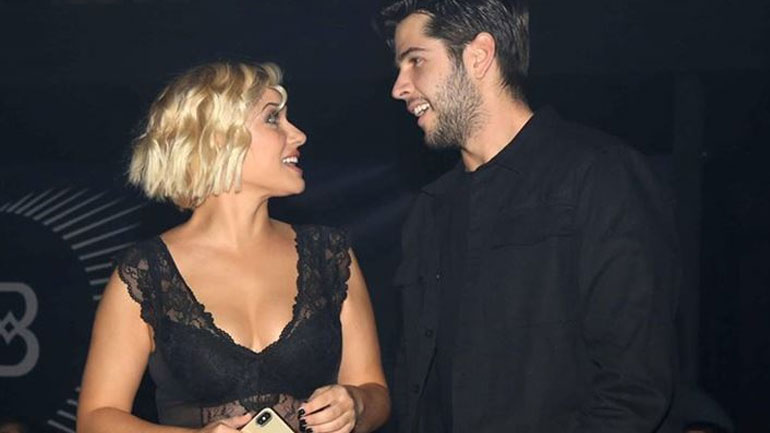 Η δημόσια συγγνώμη του Βασίλη Σίμου στη Λάουρα Νάργες