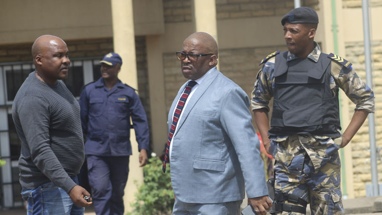 Λεσότο: Ο πρωθυπουργός Ταμπάνε δεν προσήλθε στο δικαστήριο για τον φόνο της πρώην συζύγου του