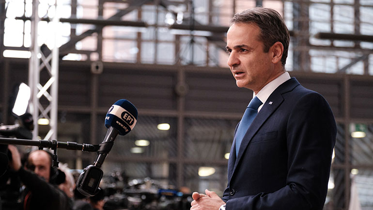 Μητσοτάκης: «Δεν μπορούμε να κάνουμε περισσότερα με λιγότερα»