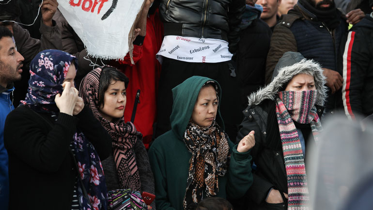 ΟΗΕ: Άμεση δράση για την αντιμετώπιση της κατάστασης στα κέντρα υποδοχής των νησιών