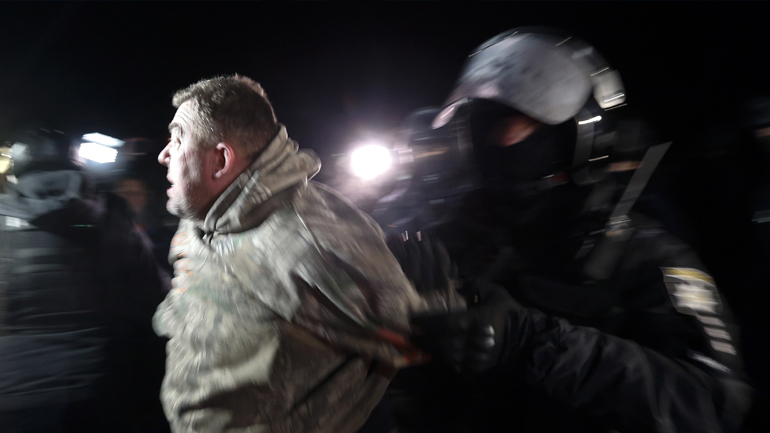 Ουκρανία: Επεισόδια για τον κορωνοϊό – Σε συμβολική καραντίνα και η υπουργός Υγείας