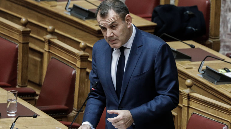 Τη Δευτέρα η συνάντηση των υπουργών Εθνικής Άμυνας Ελλάδας-Γαλλίας