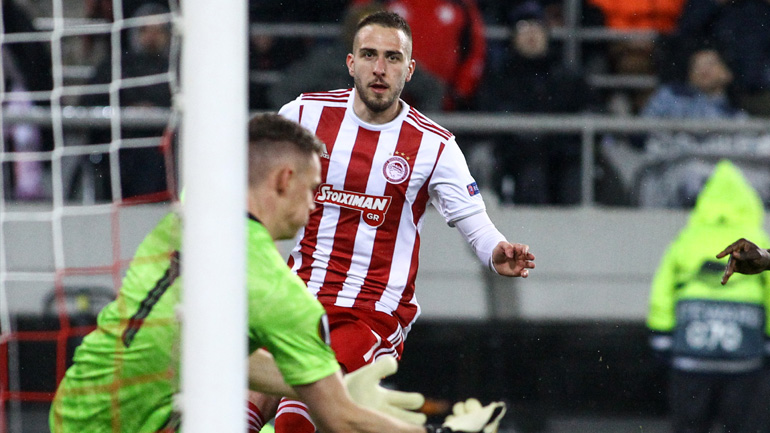 Φορτούνης: «Ήμασταν πολύ καλοί στη μεγαλύτερη διάρκεια του ματς»