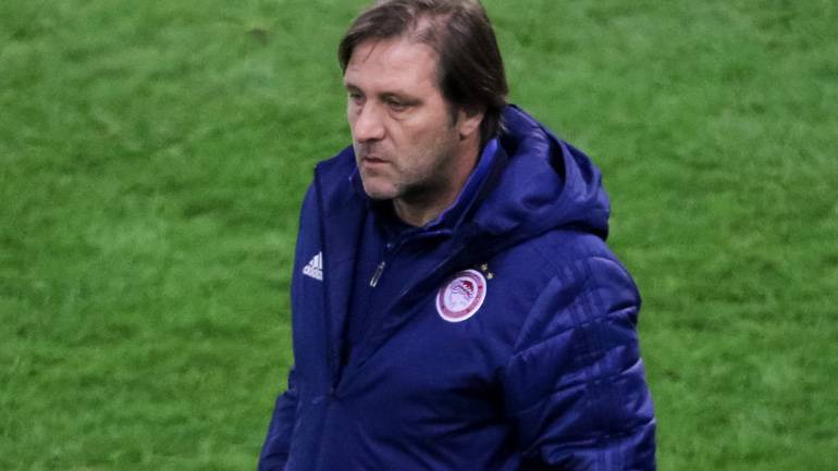 Μαρτίνς: «Θέλουμε τη νίκη στην Τούμπα»