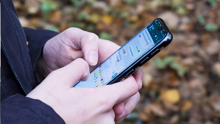 Λάβατε κι εσείς μια περίεργη ειδοποίηση από τη Samsung στο κινητό σας;