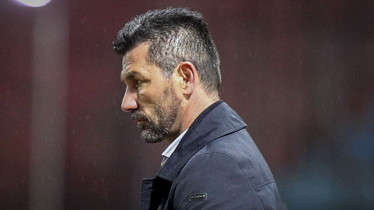 Ουζουνίδης: «Κάναμε λάθη, τα πληρώσαμε»