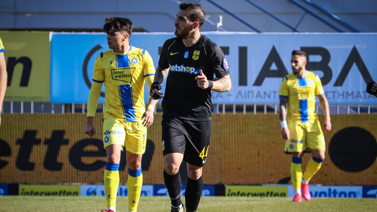 Βέλεθ: «Σπίτι μου ο Άρης»