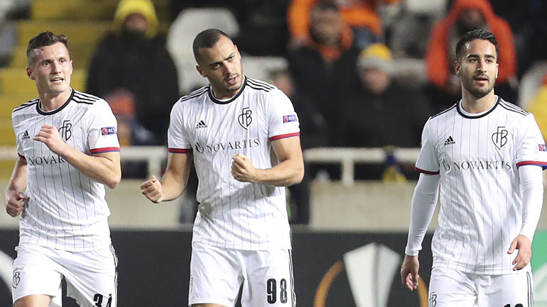 UEFA: Η Βασιλεία «απειλεί» τη 17η θέση της Ελλάδας