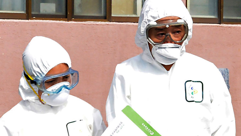 Πρώτο επιβεβαιωμένο κρούσμα του νέου κορωνοϊού στον Λίβανο