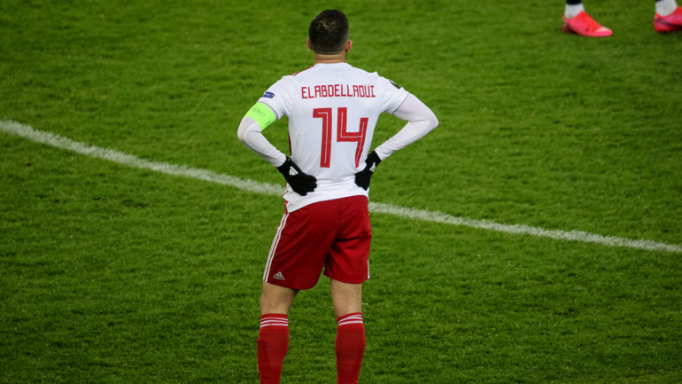 Ελαμπντελαουί: «Πρόκριση στο Λονδίνο και νίκη στην Τούμπα»