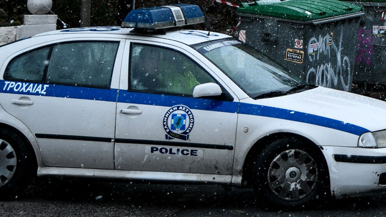 Ένοπλη ληστεία σε σούπερ μάρκετ στο Σχηματάρι