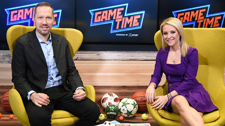 ΟΠΑΠ Game Time: Tι βλέπει για το ΠΑΟΚ-Ολυμπιακός ο Βασίλης Σαμπράκος