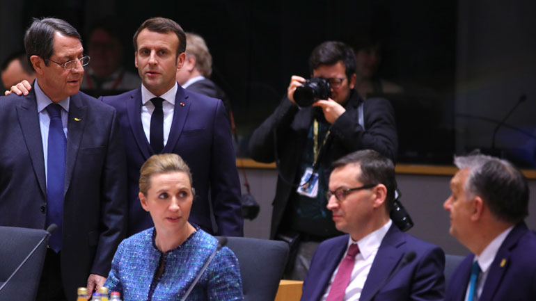 Έκτακτη Σύνοδος Ε.Ε.: Δεν επιτεύχθηκε συμφωνία για το πολυετές δημοσιονομικό πλαίσιο