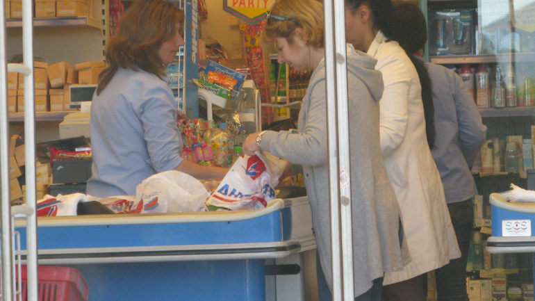 Έγκλειστος στις φυλακές συνεργός ληστών σούπερ μάρκετ στα βόρεια προάστια