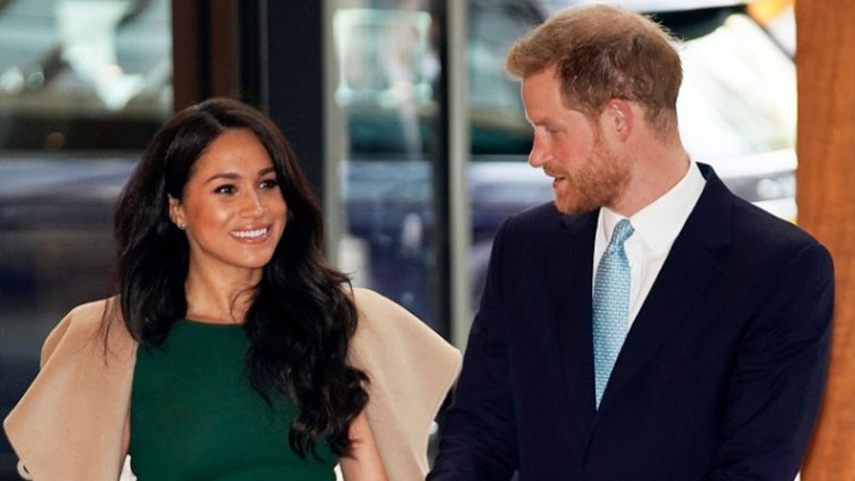 Ο Χάρι και η Μέγκαν θα σταματήσουν να χρησιμοποιούν το brand «Sussex Royal»