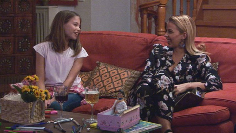 Best Friend’s Fear: Απόσπασμα από την αποψινή φάρσα στη Τζένη Μελιτά!