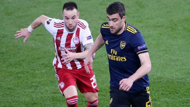 Απαράδεκτος και προκλητικός ο Sokratis