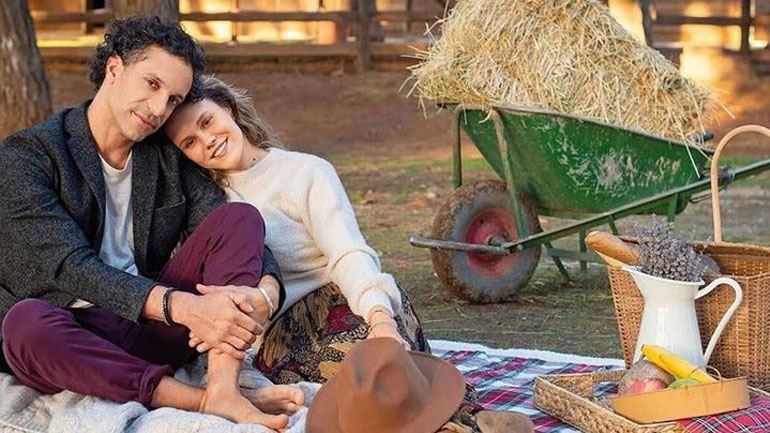 Ο Γιώργος Χρανιώτης και η Γεωργία Αβασκαντήρα θα γίνουν για πρώτη φορά γονείς