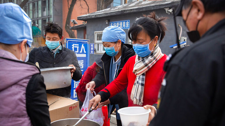 Νότια Κορέα: Ξεπέρασαν τους 200 οι νέοι ασθενείς λόγω του κορωνοϊού