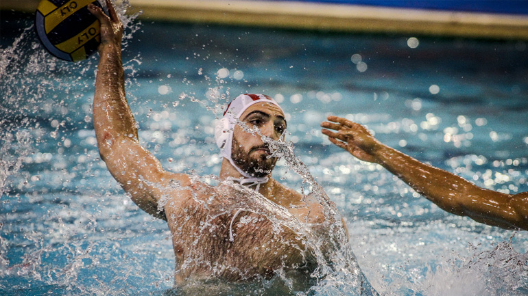 Πόλο: Λύγισε απέναντι στην Μπαρτσελονέτα ο Ολυμπιακός