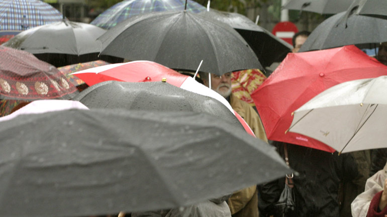 Ο καιρός σήμερα