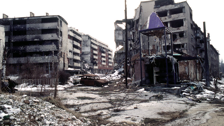 Έρευνες για τον εντοπισμό 7.488 αγνοουμένων του πολέμου στη Βοσνία-Ερζεγοβίνη