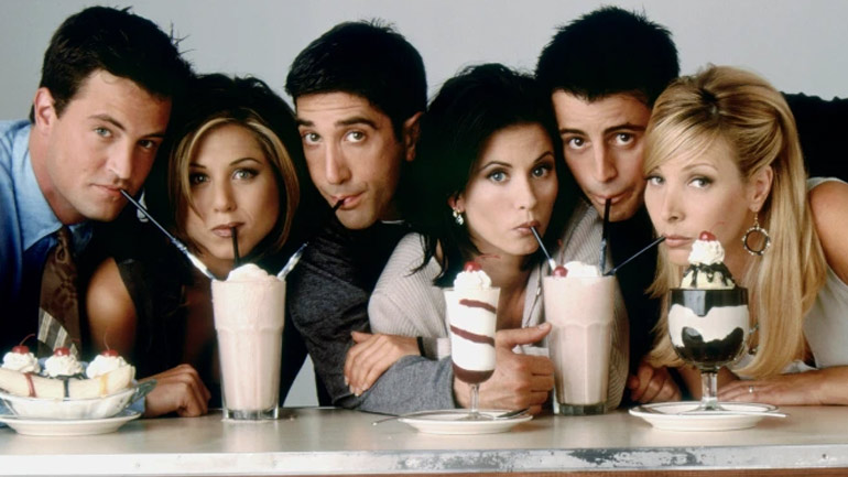 Επιστρέφουν «Τα Φιλαράκια»