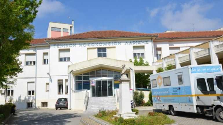 Λάρισα: Παρέμβαση εισαγγελέα για τον θάνατο της 5χρονης