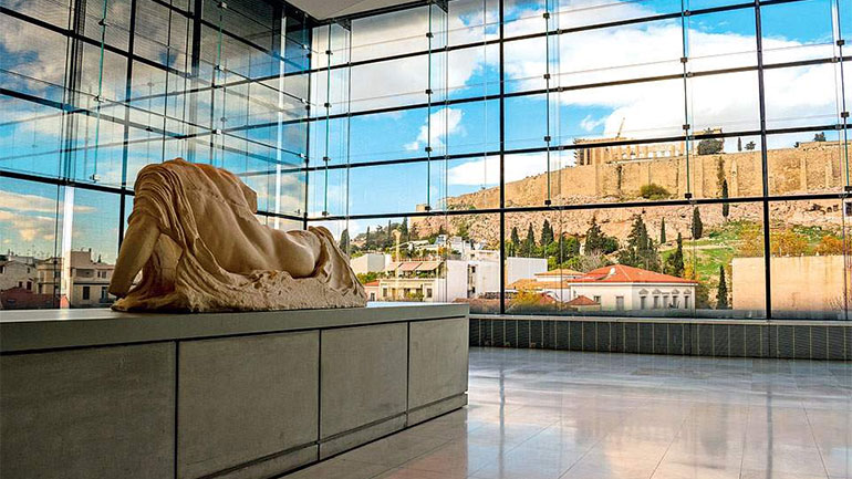Μουσείο Ακρόπολης: Μειωμένο εισιτήριο και ημέρες ελεύθερης εισόδου για τον Μάρτιο