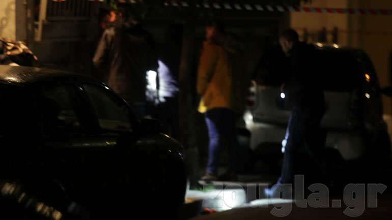 Πυροβολισμοί στο Αιγάλεω – Ένας σοβαρά τραυματίας