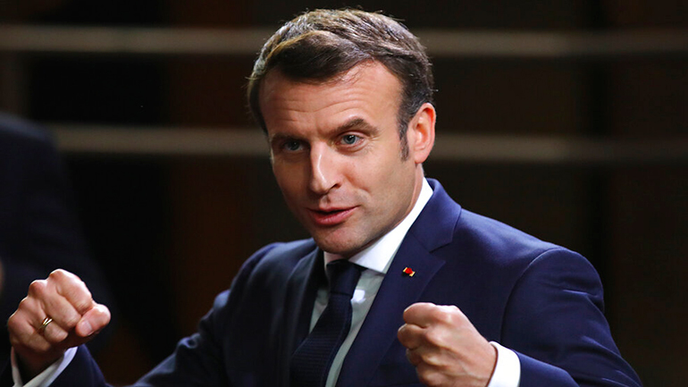 Μακρόν: «Δεν είμαι βέβαιος ότι θα έχουμε συνολική συμφωνία μέχρι το τέλος του έτους»