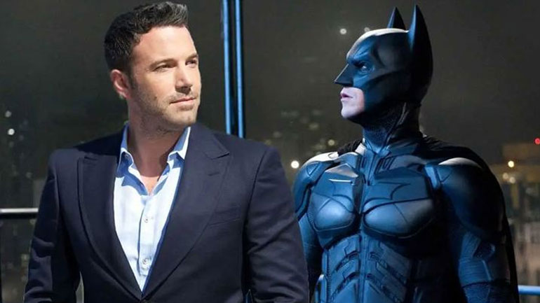 Ο Ben Affleck εγκατέλειψε τον Μπάτμαν για να μην «πεθάνει από το ποτό»