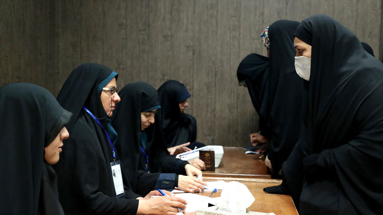 Εκλογές στο Ιράν: Τα πρώτα αποτελέσματα – Άνετο προβάδισμα των συντηρητικών Εκλογές στο Ιράν: Τα πρώτα αποτελέσματα – Άνετο προβάδισμα των συντηρητικών