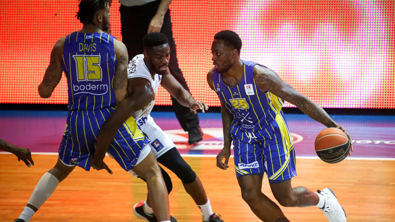 Μπάσκετ: Εκτός έδρας νίκη για το Λαύριο, 77-75 το Ρέθυμνο στην παράταση