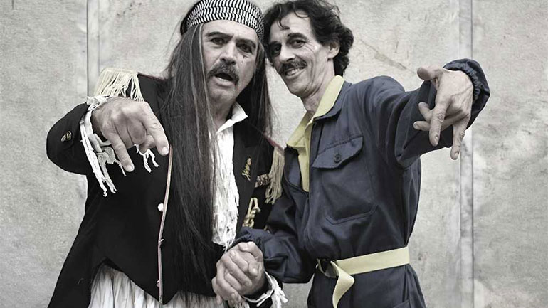 «Ζει της Άρτας το Γιοφύρι;» στο θέατρο Έαρ Βικτώρια