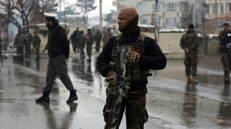 Αφγανιστάν: Οι Ταλιμπάν συγκρούστηκαν με τις δυνάμεις ασφαλείας