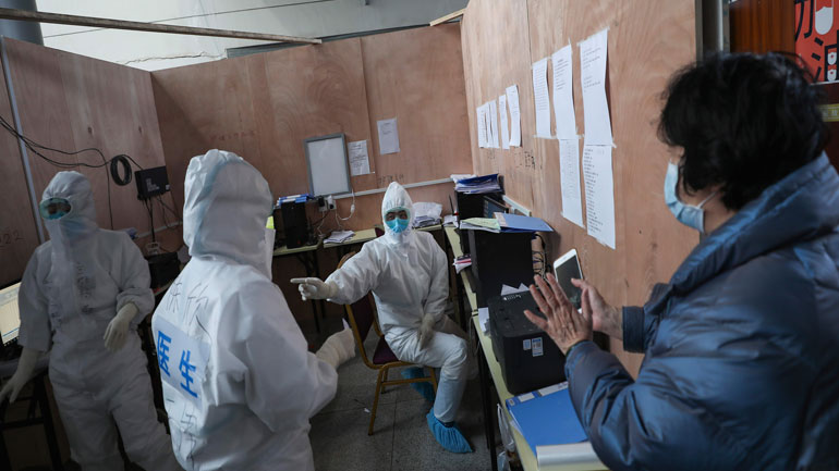 Συναγερμός στους Αγίους Τόπους: Τουρίστες από τη Νότιο Κορέα βρέθηκαν θετικοί στον κορωνοϊό