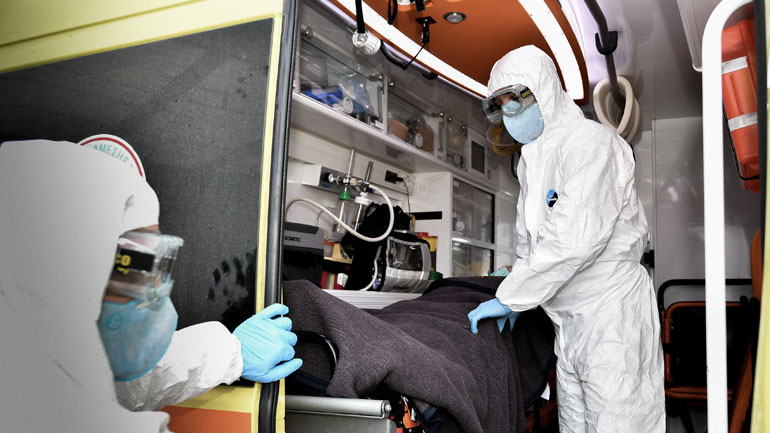 Αρνητικά τα δείγματα των δύο Ελλήνων του Diamond Princess