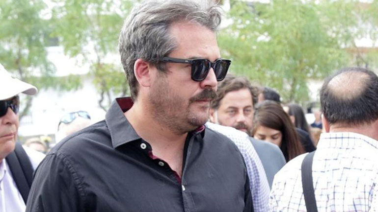 Το μήνυμα του Πυγμαλίωνα Δαδακαρίδη για τα έξι χρόνια από τον θάνατο του Σάκη Μπουλά