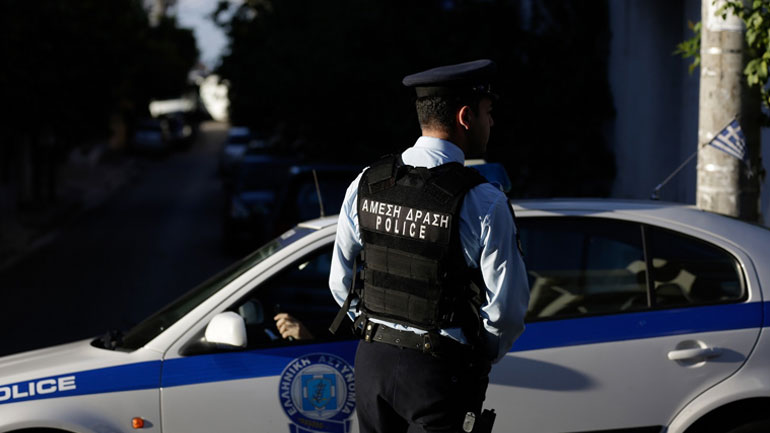 Σύλληψη 18 μεταναστών σε αστυνομική επιχείρηση στη Θεσσαλονίκη